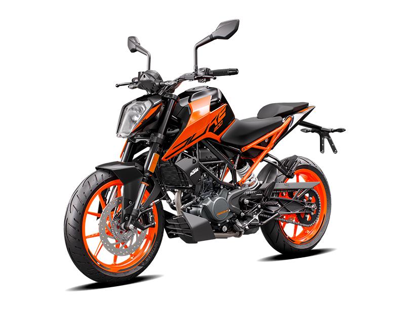 KTM 200